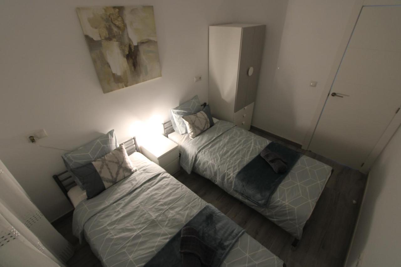 San Rafael Apartment Los Boliches Fuengirola Luaran gambar