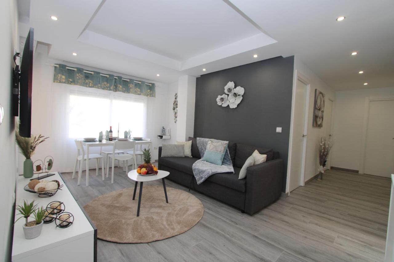 San Rafael Apartment Los Boliches Fuengirola Luaran gambar