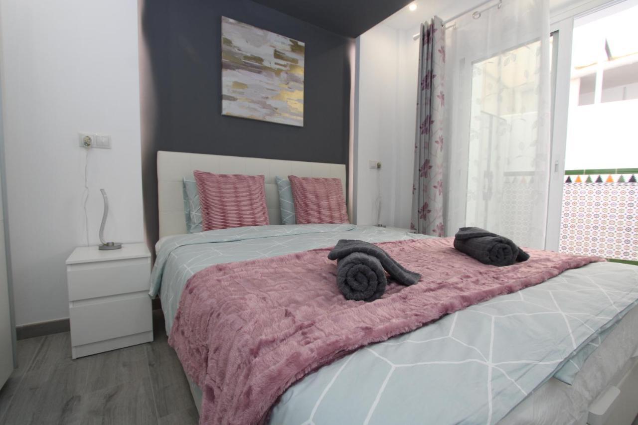 San Rafael Apartment Los Boliches Fuengirola Luaran gambar