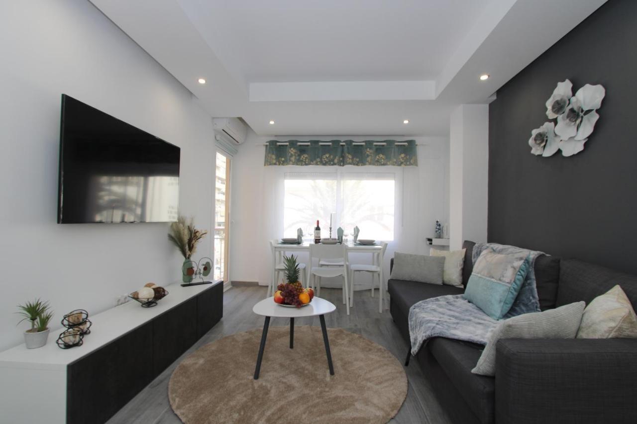 San Rafael Apartment Los Boliches Fuengirola Luaran gambar