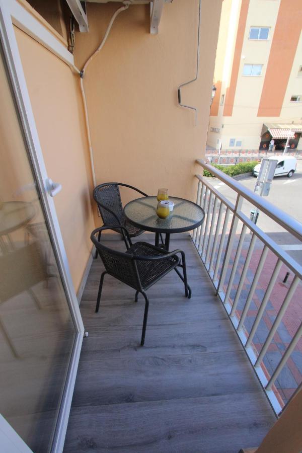 San Rafael Apartment Los Boliches Fuengirola Luaran gambar