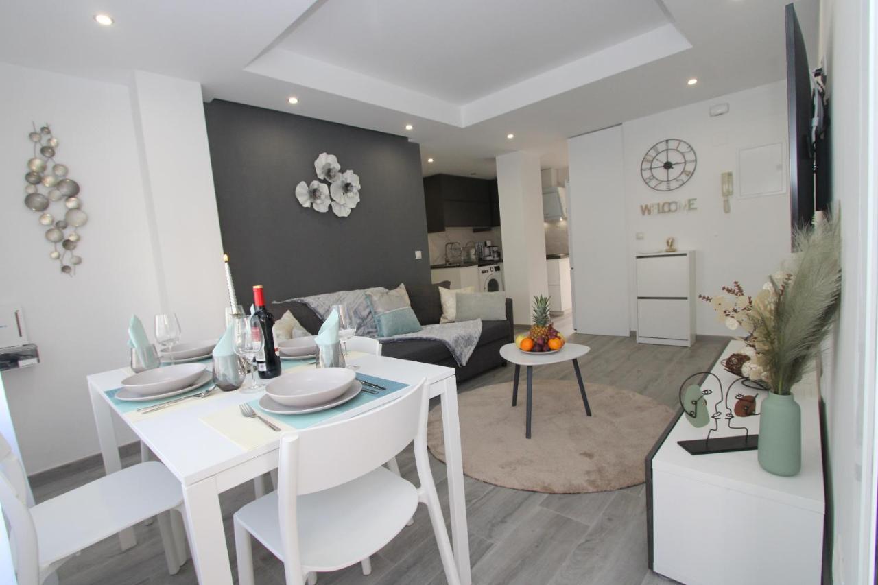 San Rafael Apartment Los Boliches Fuengirola Luaran gambar