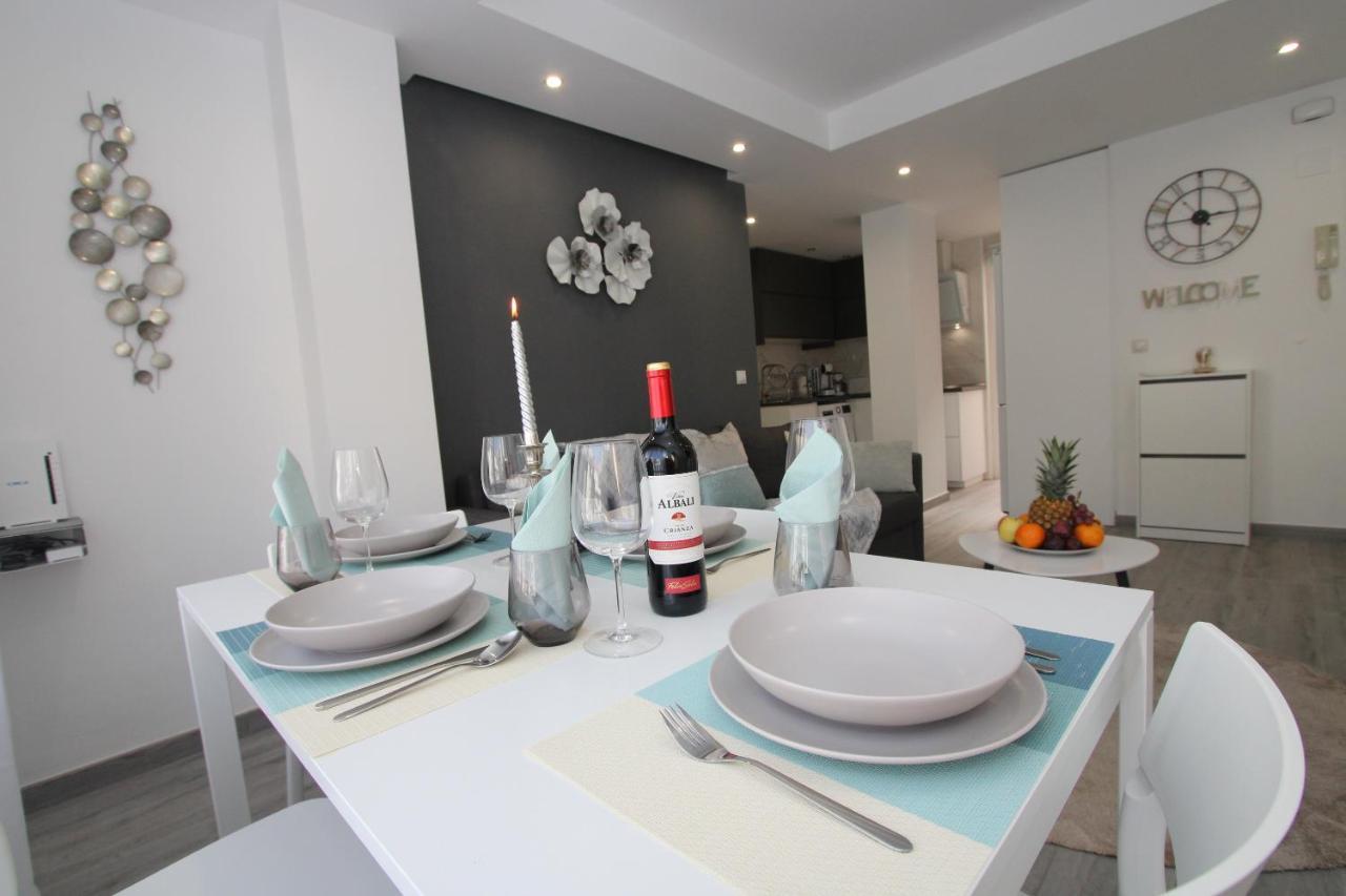 San Rafael Apartment Los Boliches Fuengirola Luaran gambar