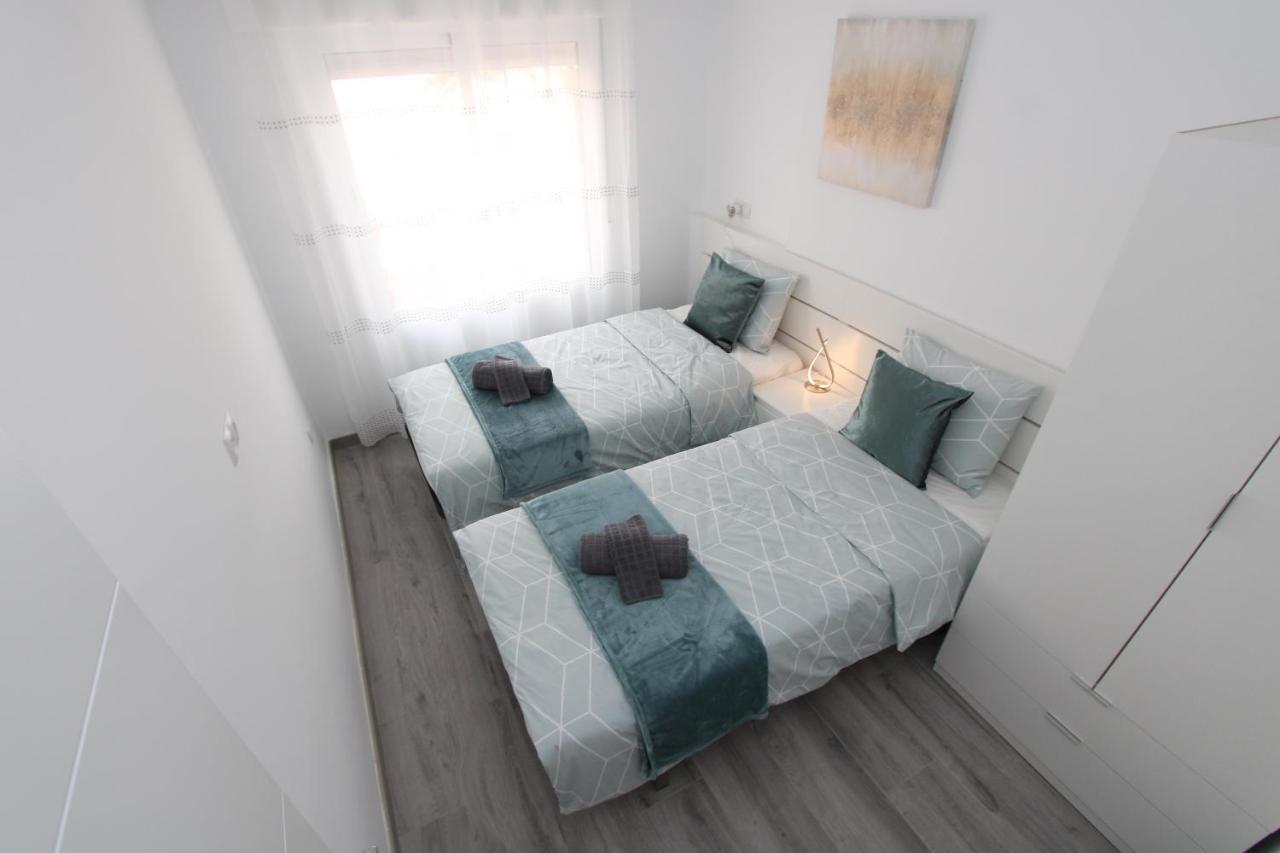 San Rafael Apartment Los Boliches Fuengirola Luaran gambar