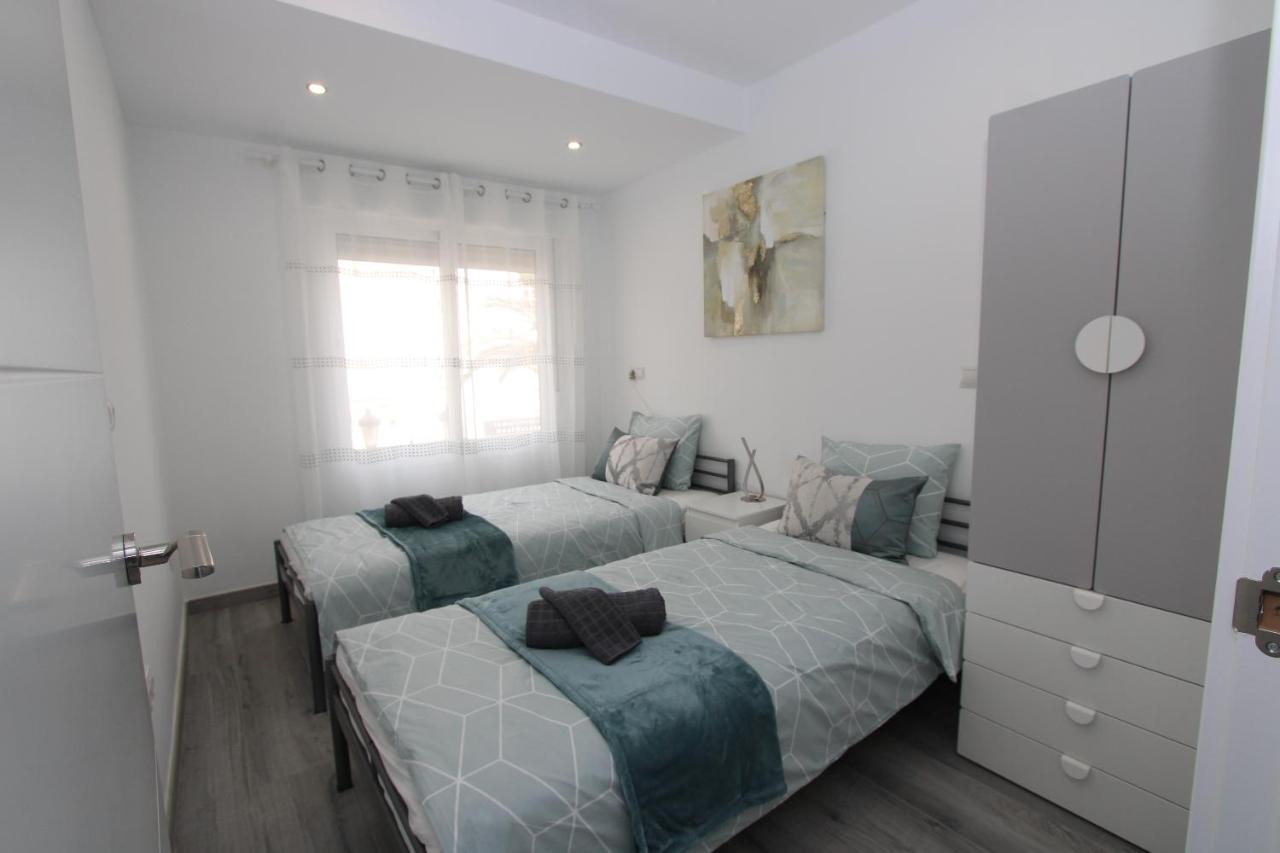 San Rafael Apartment Los Boliches Fuengirola Luaran gambar