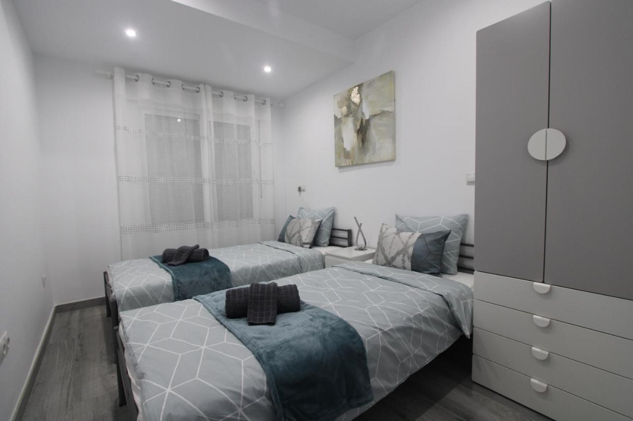San Rafael Apartment Los Boliches Fuengirola Luaran gambar