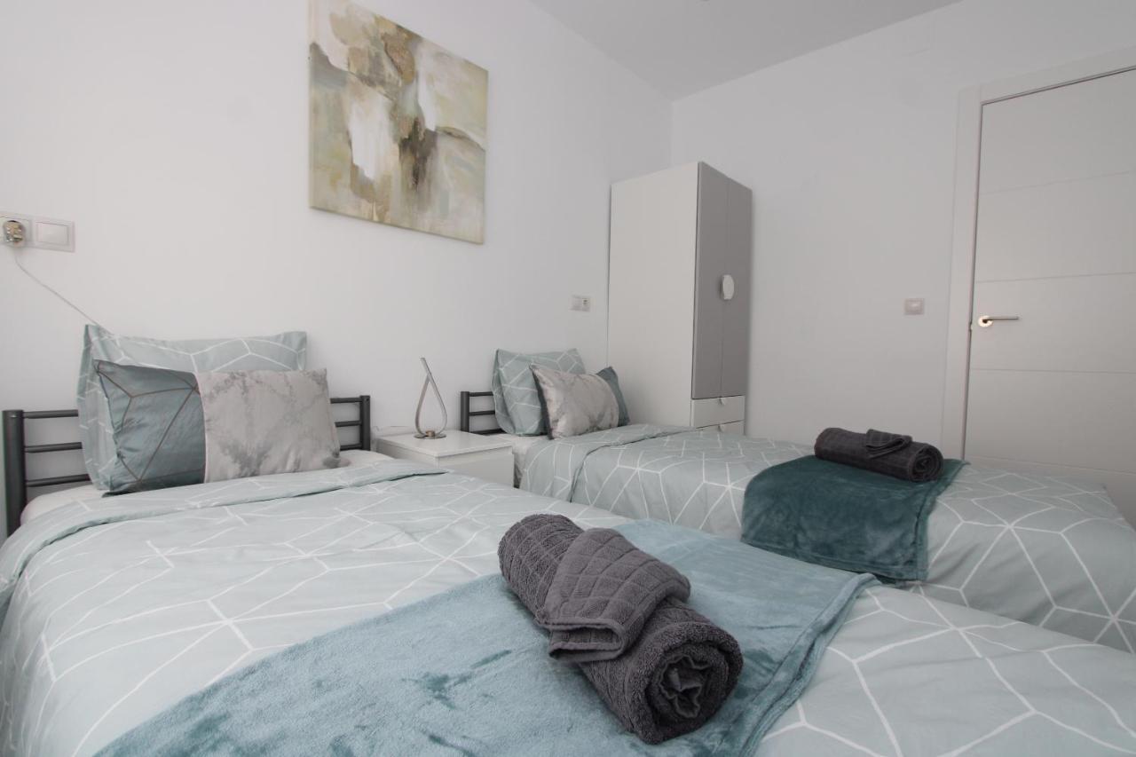 San Rafael Apartment Los Boliches Fuengirola Luaran gambar