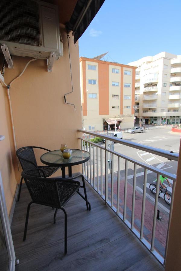 San Rafael Apartment Los Boliches Fuengirola Luaran gambar