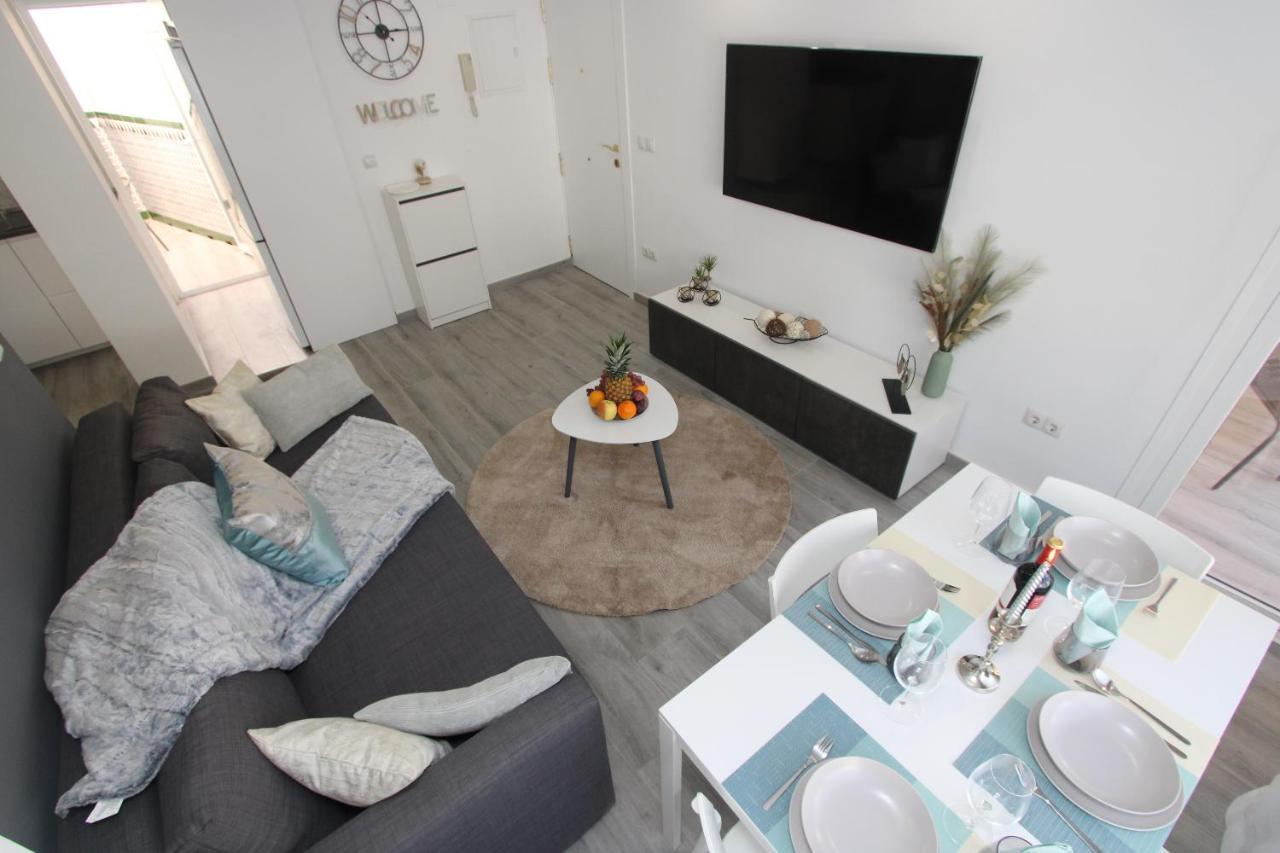 San Rafael Apartment Los Boliches Fuengirola Luaran gambar
