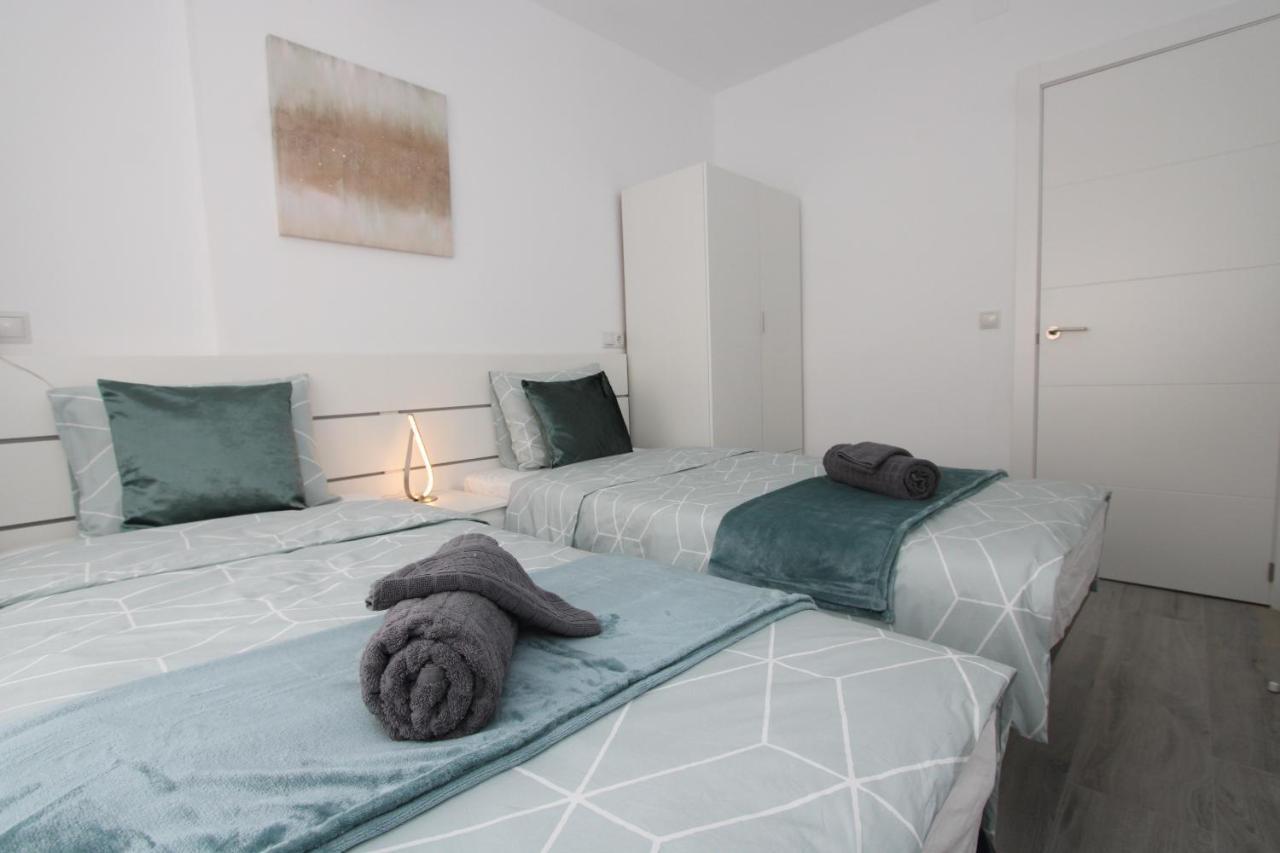 San Rafael Apartment Los Boliches Fuengirola Luaran gambar