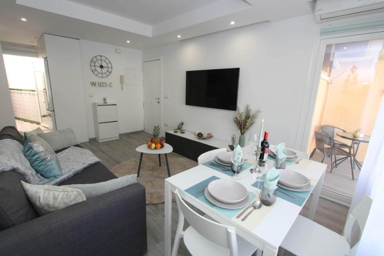 San Rafael Apartment Los Boliches Fuengirola Luaran gambar