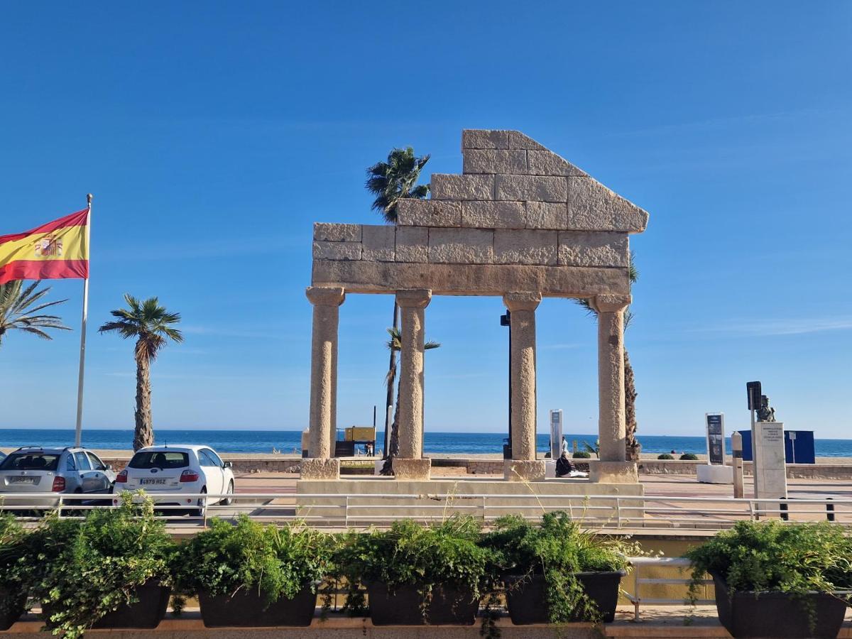 San Rafael Apartment Los Boliches Fuengirola Luaran gambar